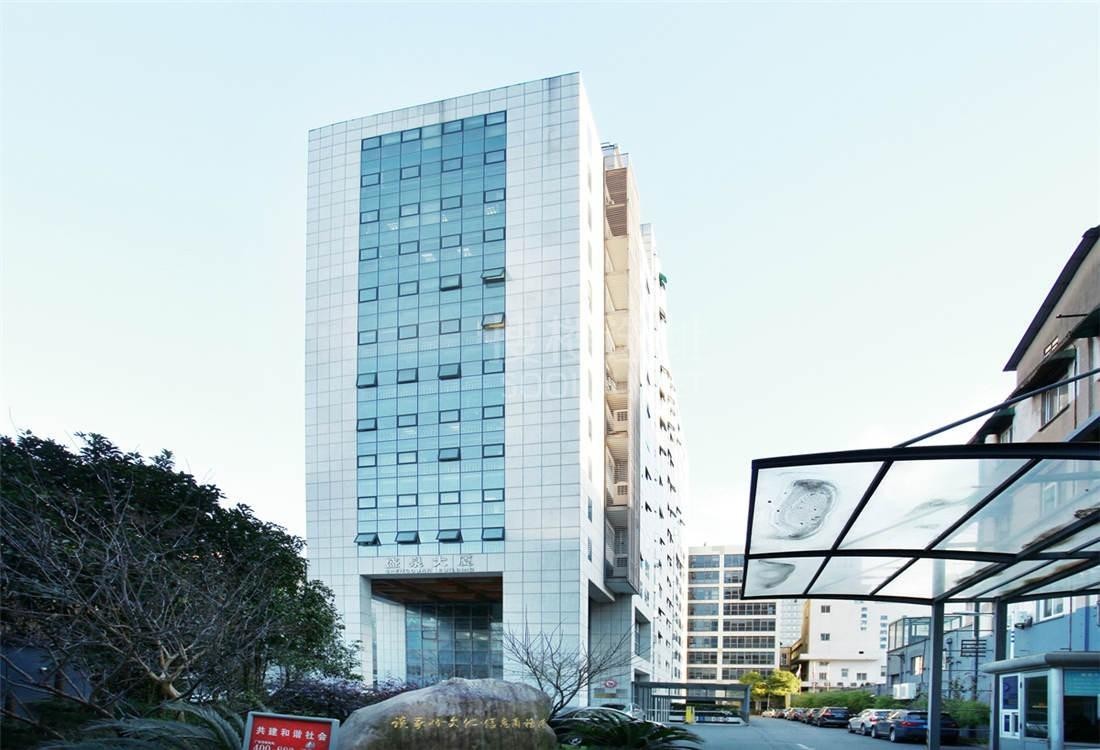 入驻曹家渡商圈金三角|盛泉大厦租赁指南：从租金、车位到入驻企业，一文读懂