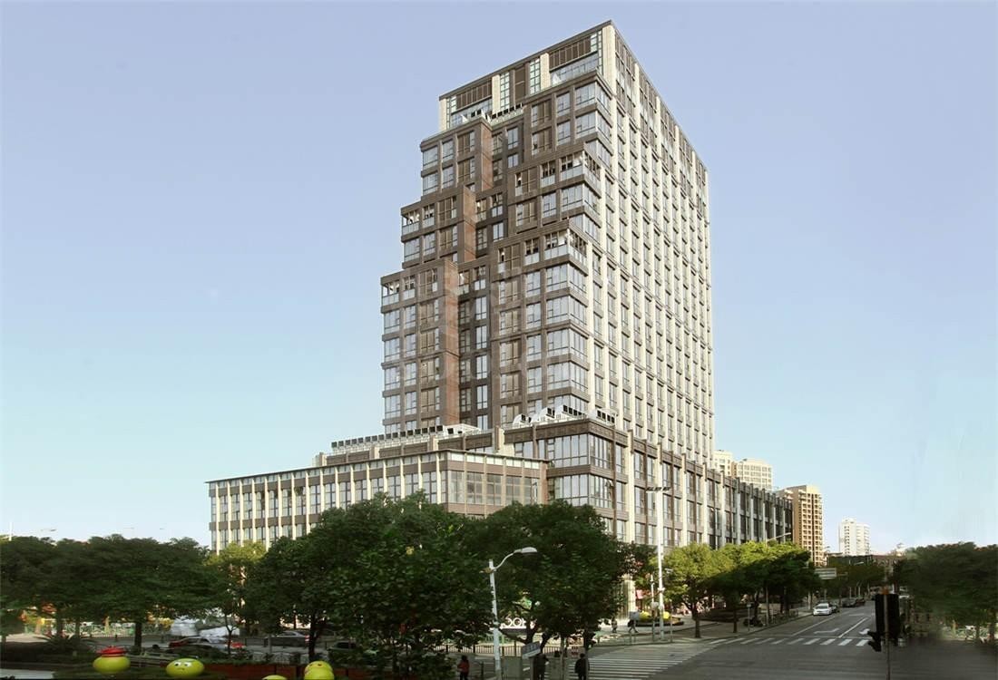 内环地铁口零距离！普陀万业新阶写字楼，4.8米层高LOFT办公空间现正招租