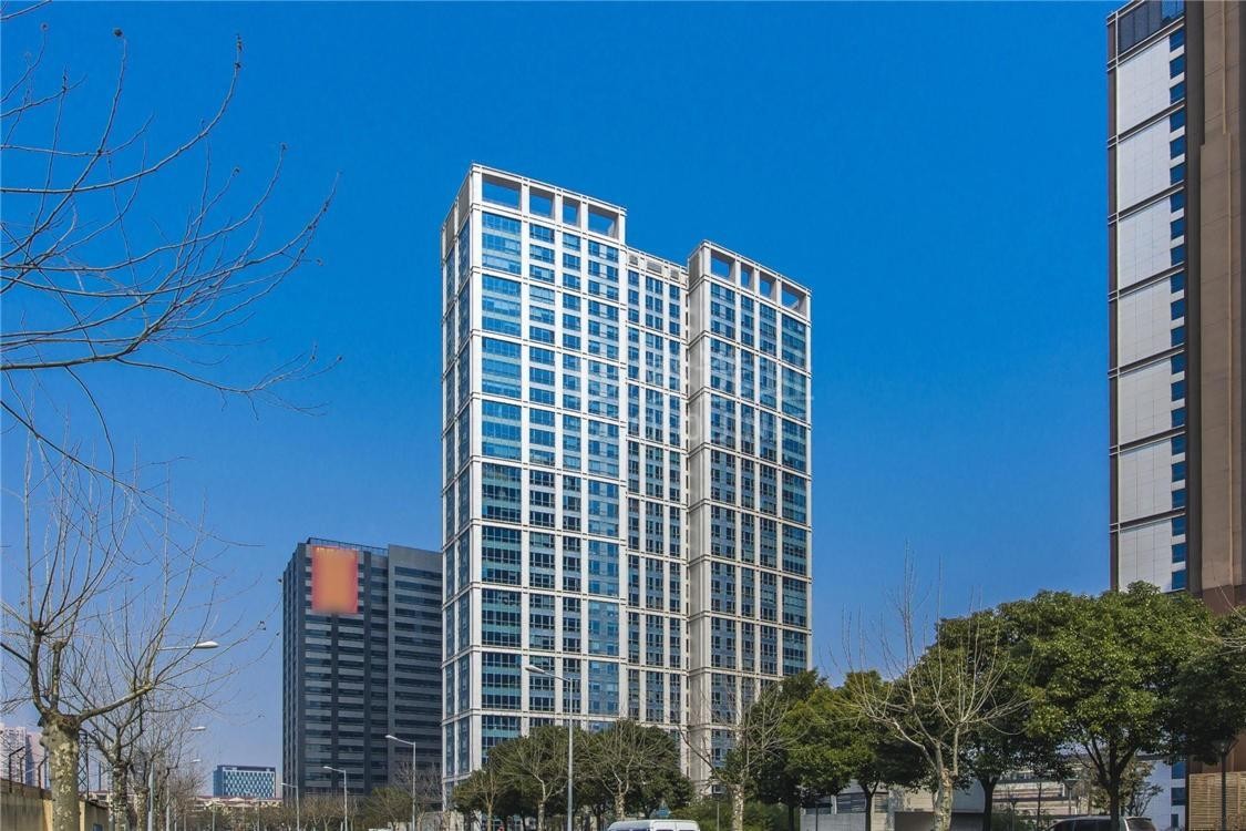 荣获国际大奖的综合体：探秘上海国盛中心写字楼的租赁价值与商务生态