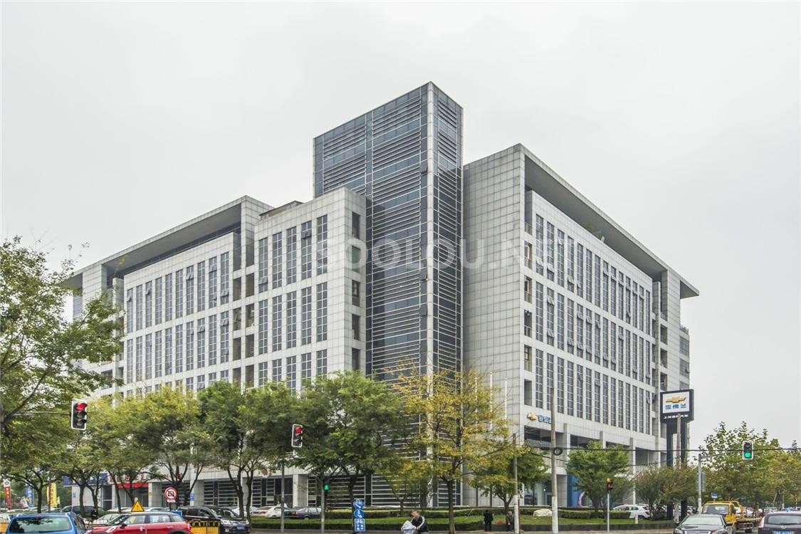 普陀区同普路1220号：9层现代化写字楼，地铁13号线直达，办公空间灵活可选