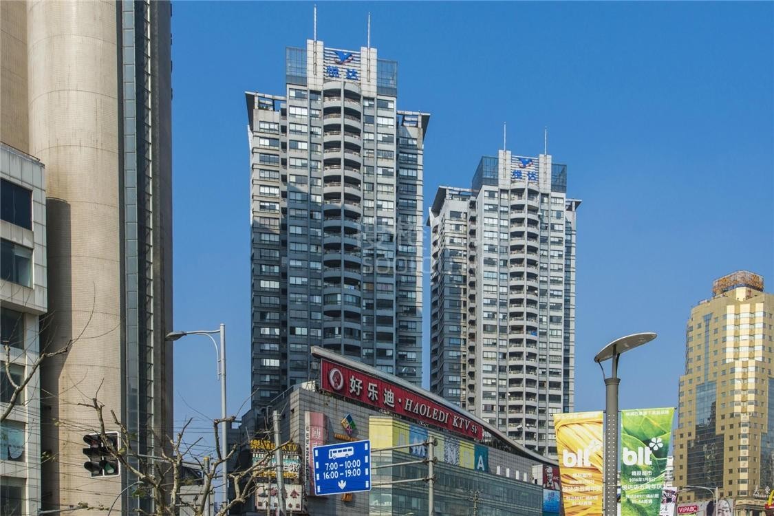 择址长寿路核心，悦达国际大厦：高性价比甲级写字楼租赁全解析