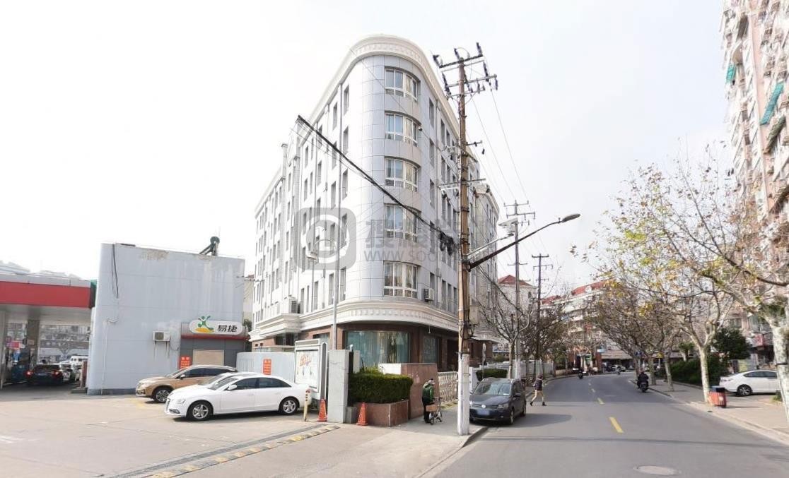 入驻华东师大商圈：上石大厦带装修办公室租赁指南，免装即用