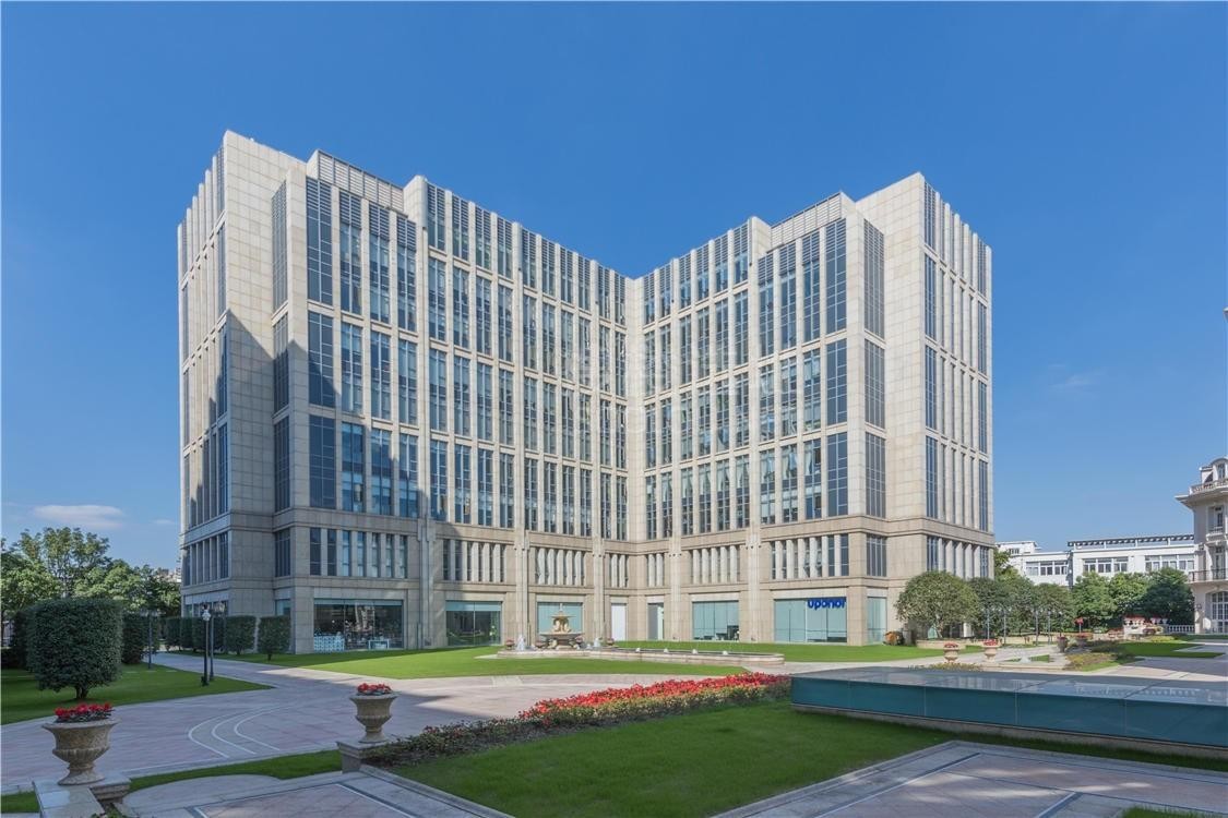 地铁13号线旁甲级写字楼：金环商务花园南园租赁指南与价值分析