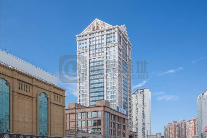 枢纽之上的智慧办公新地标——上海电科大厦租赁全解析