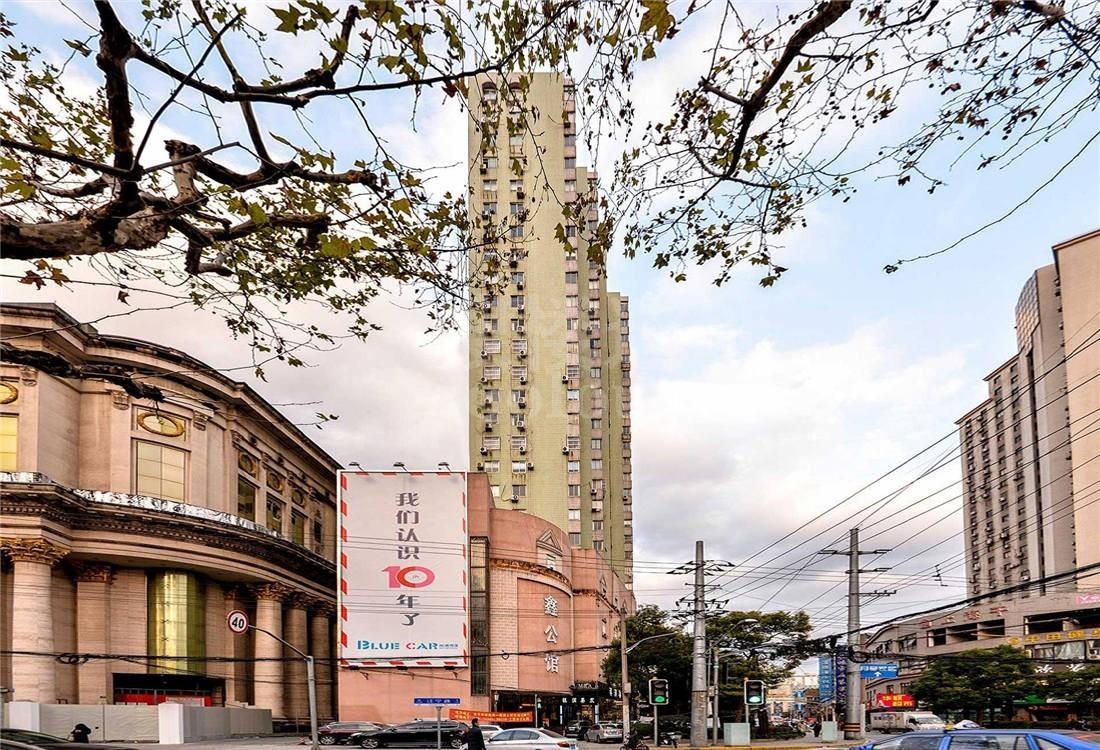 眺望苏州河，灵活分割：上海三维大厦写字楼租赁价值分析