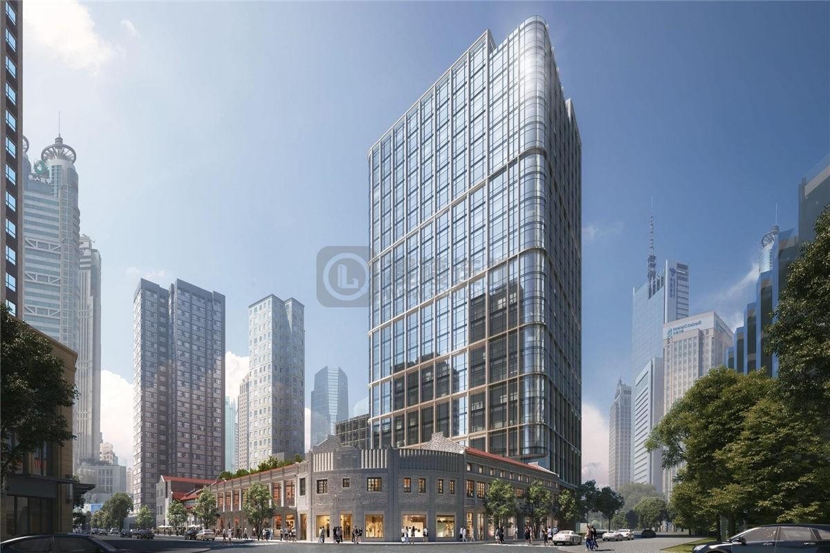 百年石库门焕新，双轨上盖甲级办公——探秘上海鸿寿坊企业天地