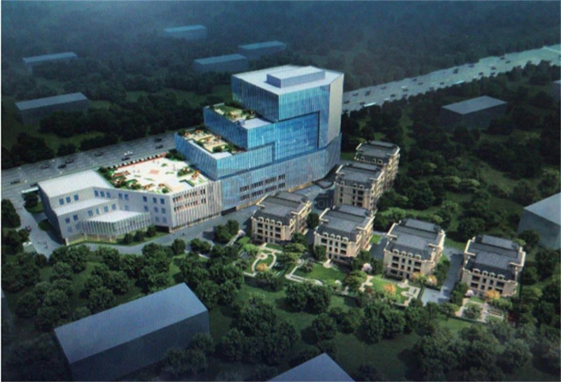 性价比之选|普陀开隆中心：2021年新地标，灵活空间与900免费车位助力企业成长