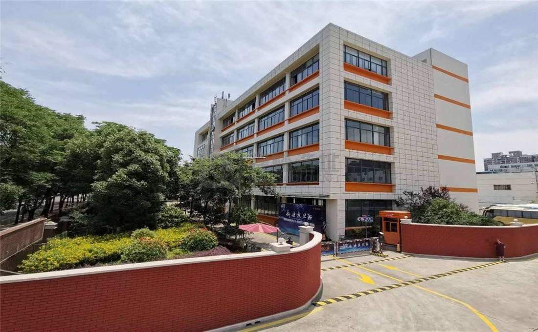 普陀创业新地标：探秘多礼米孵化基地，一站式服务助力企业启航