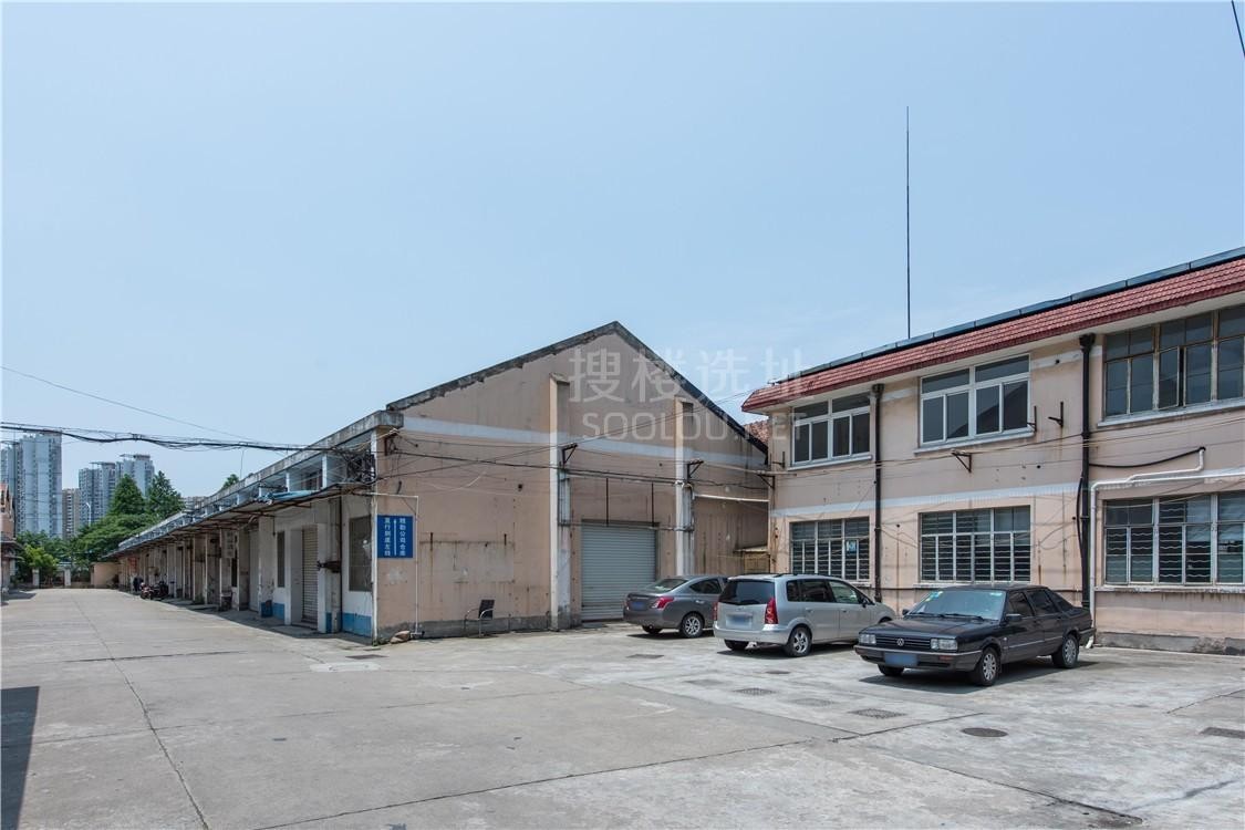 ​双地铁直达，虹桥枢纽咫尺之遥——上海新曹杨高新技术园区写字楼全景解析