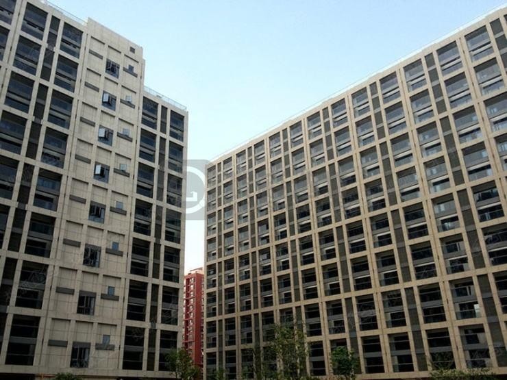 普陀桃浦商务新选择：同进理想城5.35米层高LOFT办公空间全解析