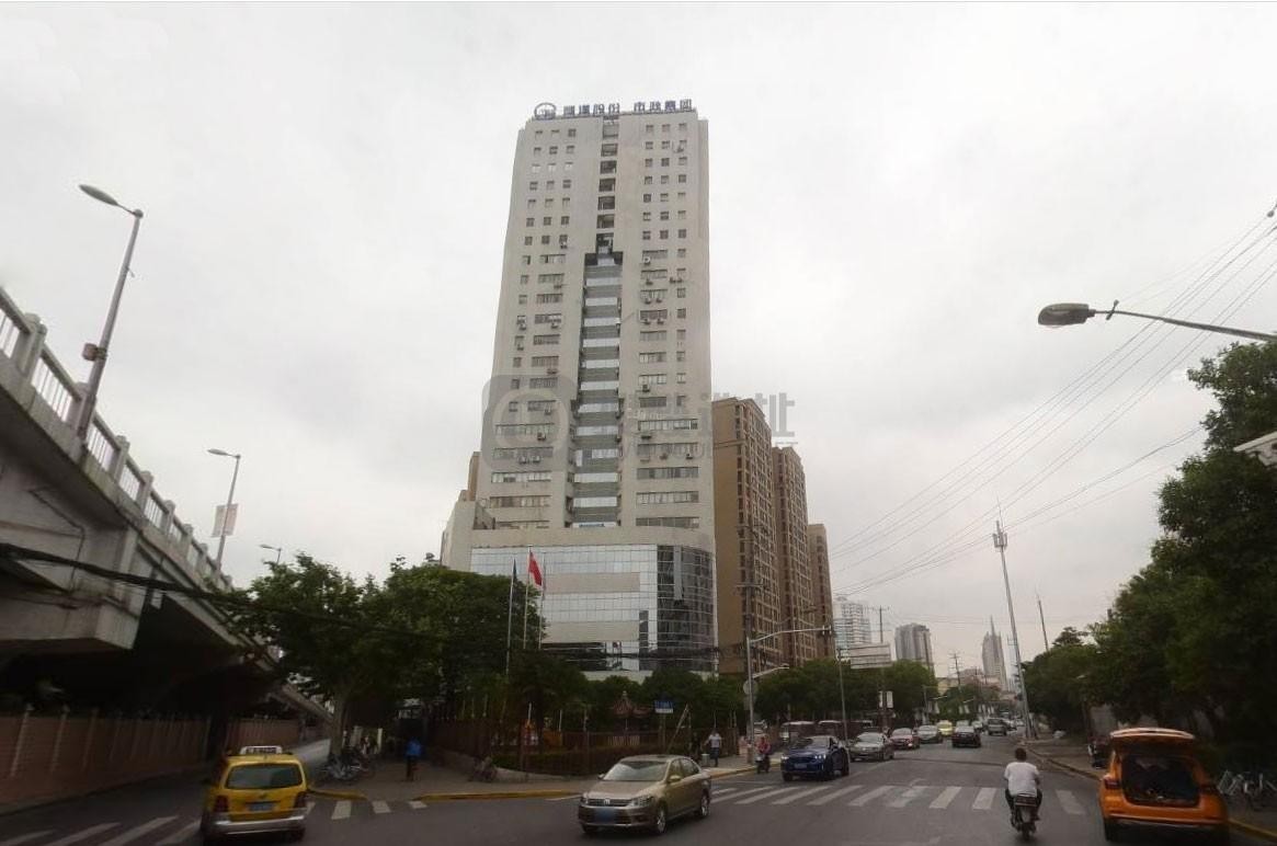 聚焦中远两湾城：通联大厦写字楼，轨交3/4号线直达的性价比之选