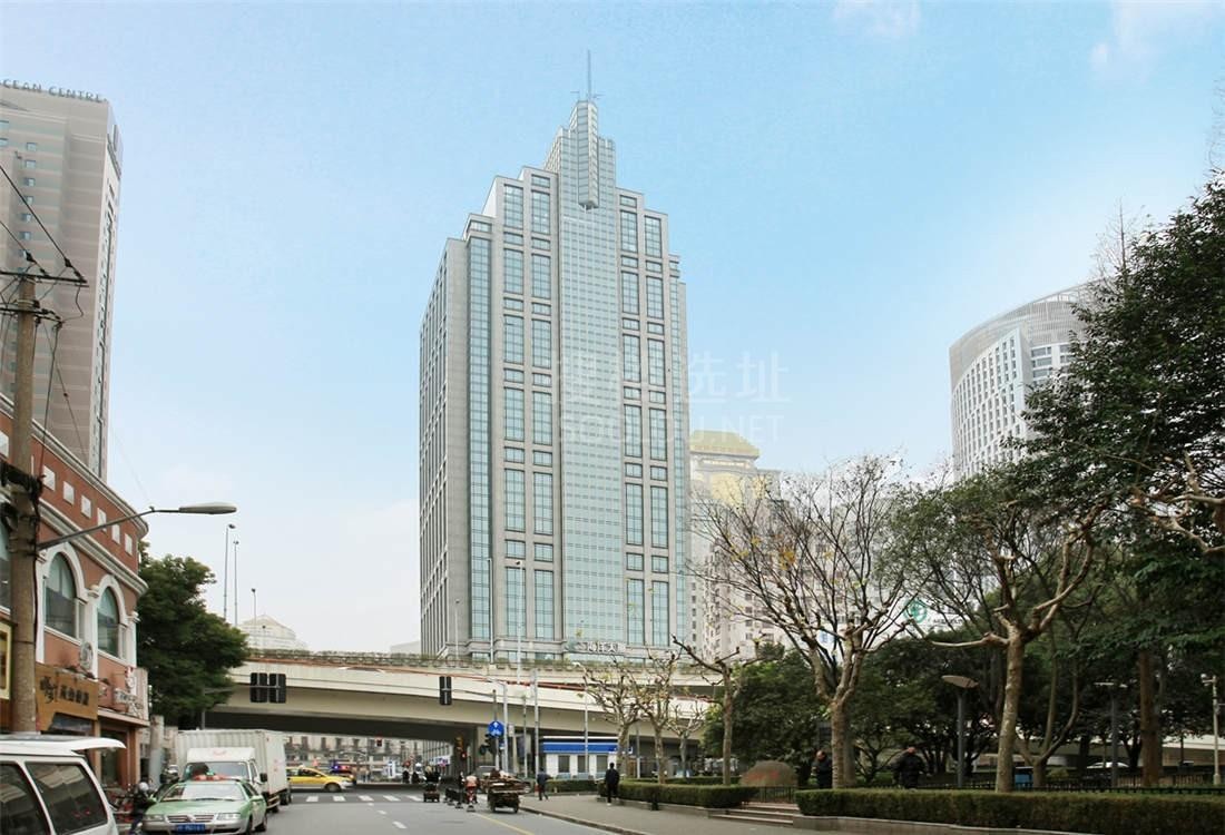 核心地段地标：上海海洋大厦甲级写字楼全维度解析与租赁指南