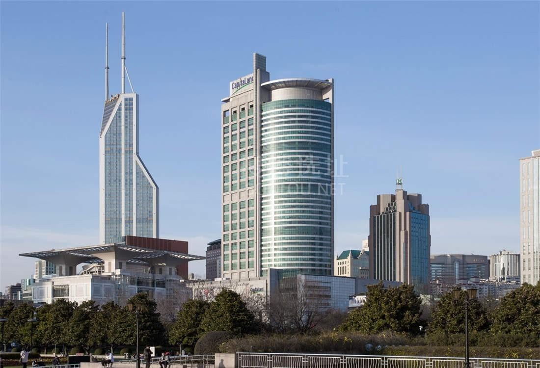 三轨交汇，配套全能：揭秘人民广场地标来福士广场办公价值​