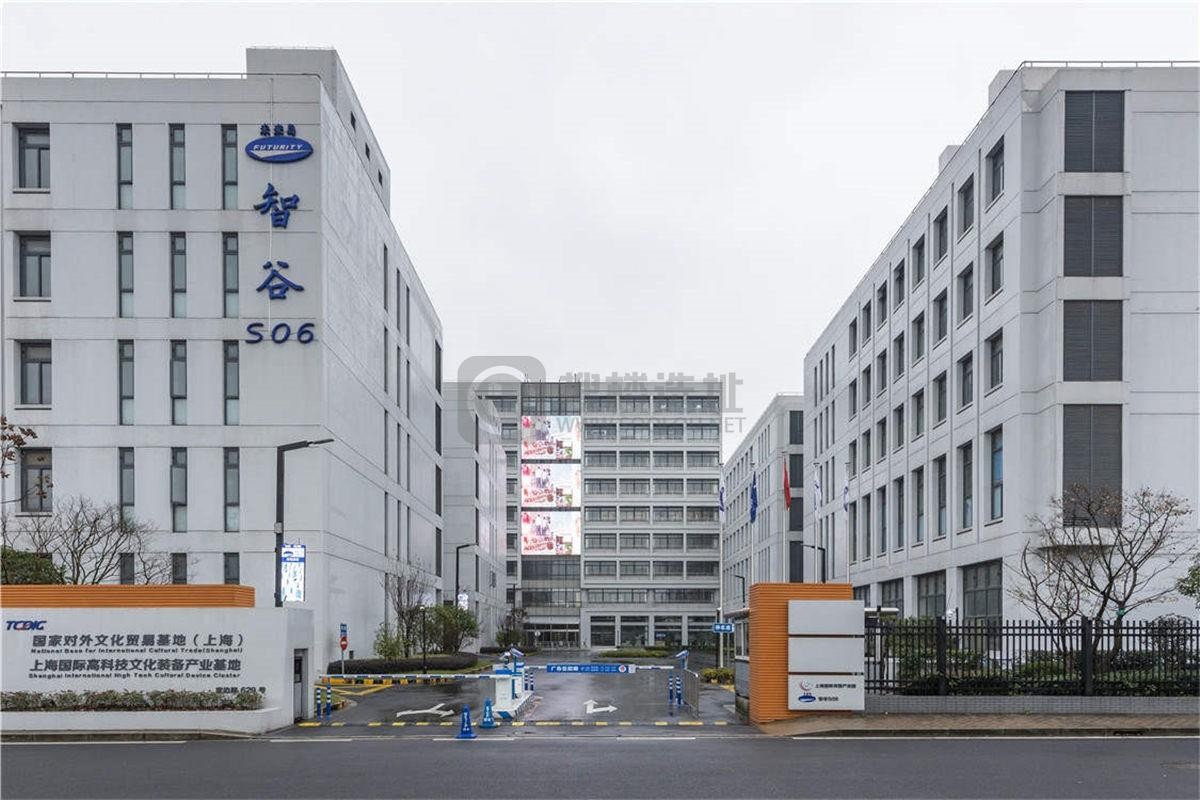 上海文化装备产业标杆：文装园TCDIC五大特色打造企业成长生态圈