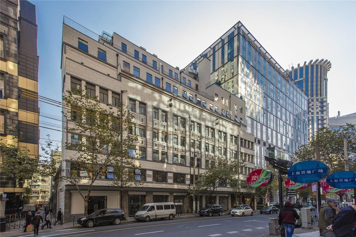 外滩核心区创意办公新标杆：德必外滩WE历史建筑与现代设计完美融合