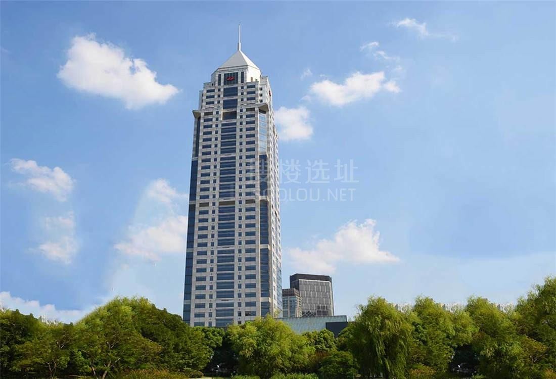 淮海路芯地标焕新|力宝广场：国企接手赋能，稀缺办公空间全球招租