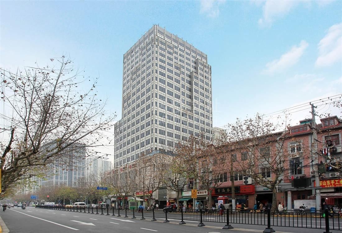 黄金区位小户精品：上海金天地国际大厦，老西门商圈灵活办公空间租赁全解析