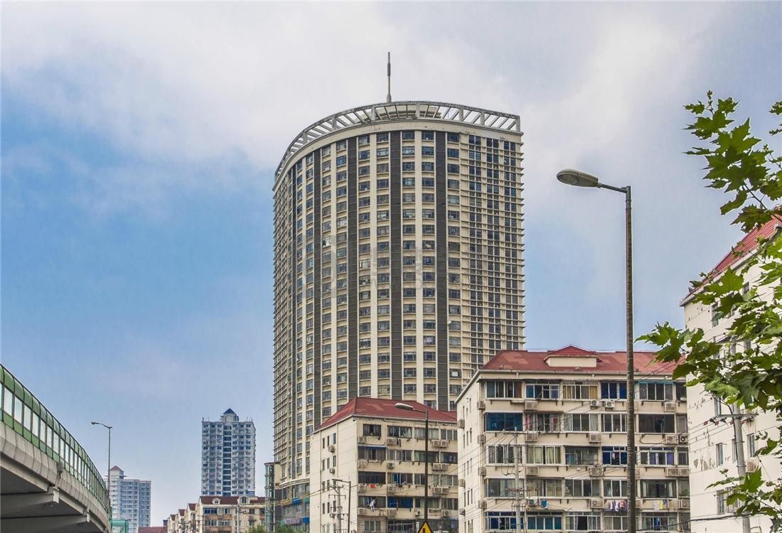 掘金中山公园商圈|上海中环大厦37500㎡智慧办公空间全景解读