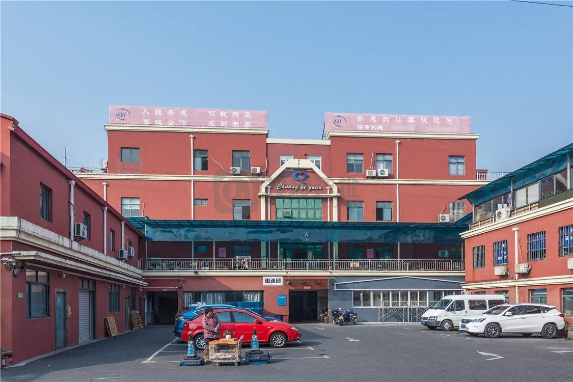 灵活分割，多元办公：探秘上海齐成创业园3500㎡商务空间租赁指南