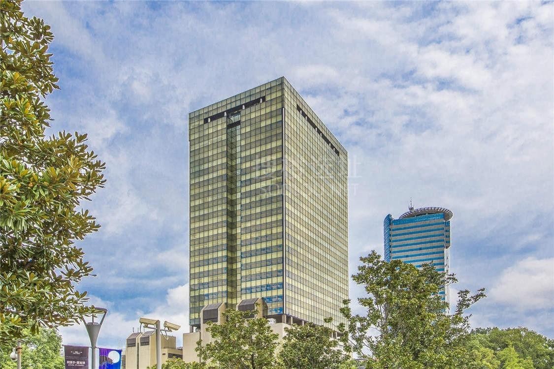 隐匿于梧桐区的商务传奇：探秘上海最早涉外办公楼瑞金大厦的租赁价值