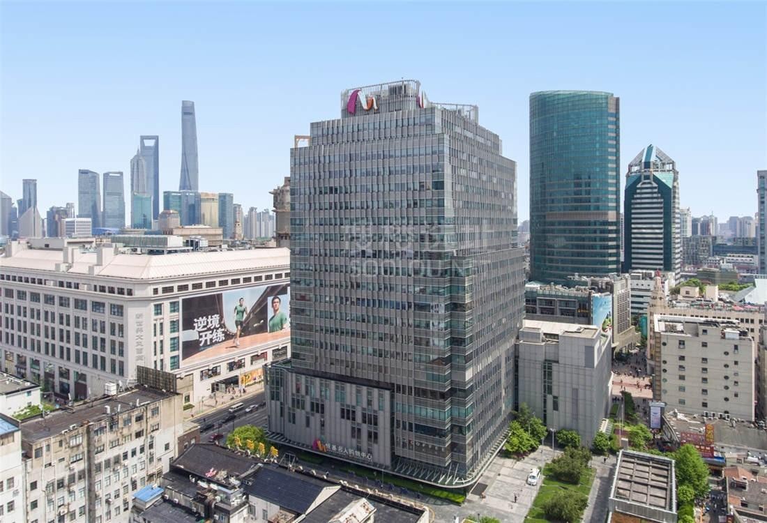 外滩之畔商务地标：恒基名人大厦全方位租赁解析