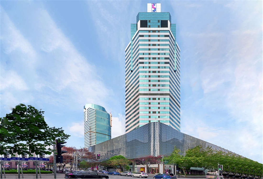 跨越淮海路的商务传奇：深入解读上海香港广场办公空间与价值