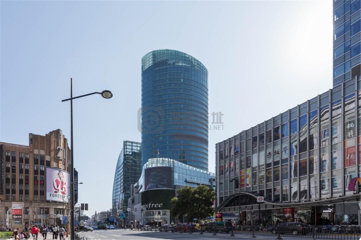 黄金十字路口上的商务引擎：上海宏伊国际广场甲级写字楼全解析