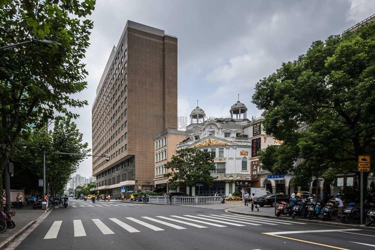 性价比之选：深入探访上海金丽大厦，揭秘成熟商务楼的租赁价值