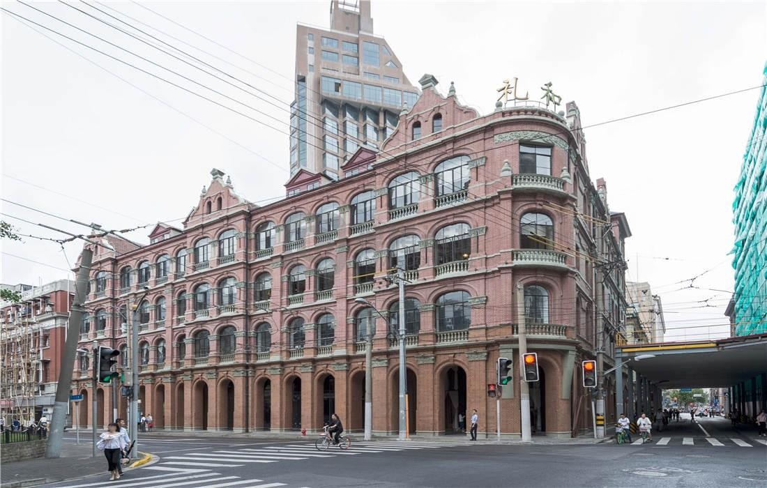 穿越时空的商务地标：深入解读上海礼和洋行写字楼的租赁价值与独特魅力