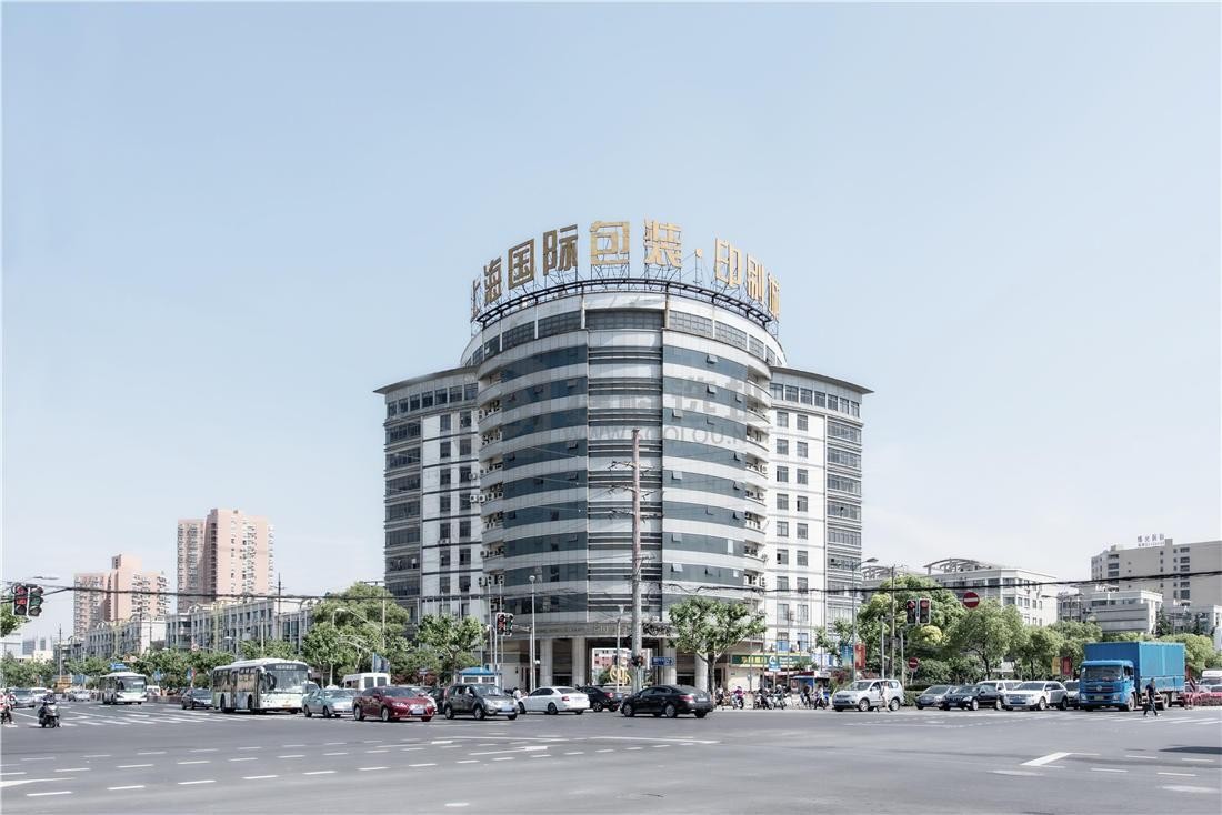 高性价比之选｜上海国际包装印刷城写字楼，灵活面积租期，助力企业轻资产运营