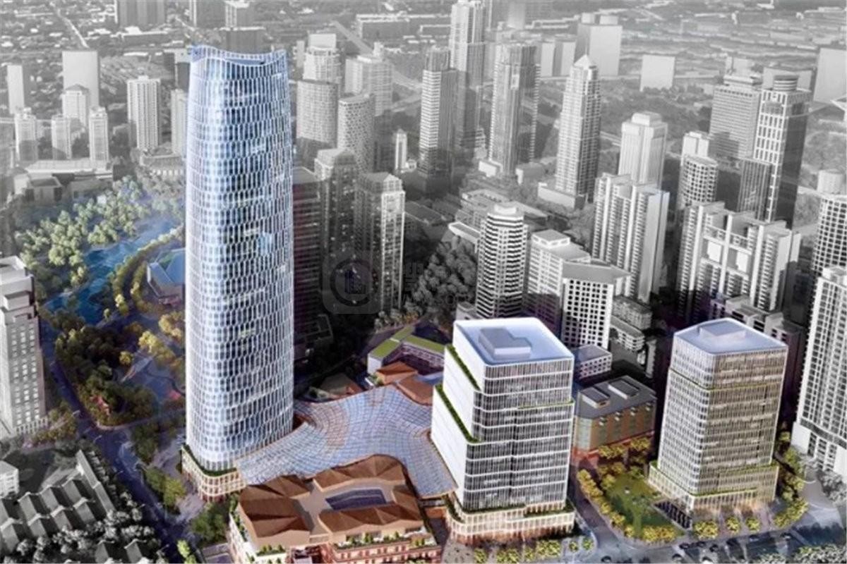 入驻上海顶级商圈新选择：太平洋新天地商业中心写字楼租赁全解析