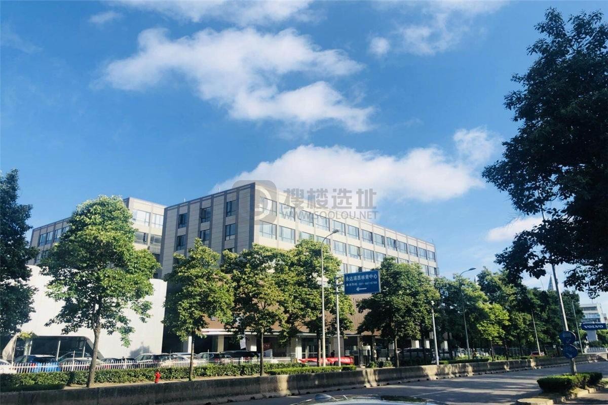 日租1.8元起！上海众国大厦甲级写字楼详细指南，附最新租金价格表