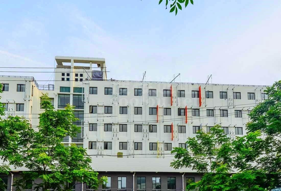 上海桃浦商务核心区办公指南：全面解析华盛国际商务花园租赁信息与周边生态