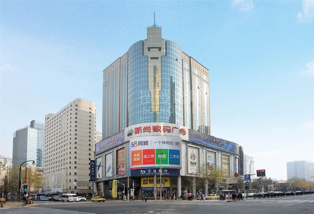 黄金十字路口的商务地标：上海恒积大厦全维度办公租赁解析