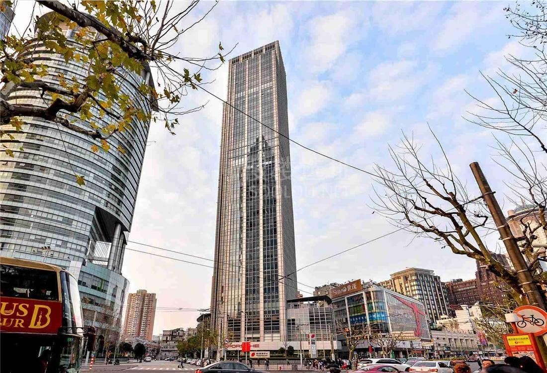 择址人民广场核心：上海创兴金融中心甲级写字楼全方位租赁指南