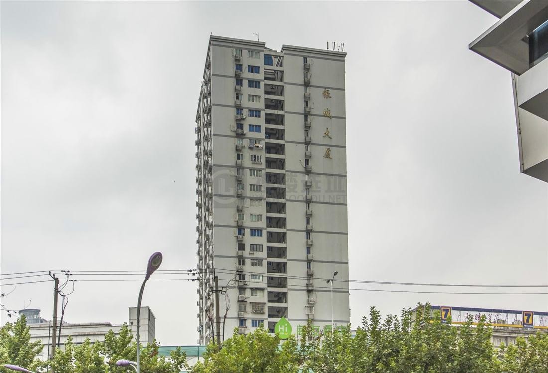 小面积起租，灵活分割——探秘虹桥银城大厦的高性价比办公空间