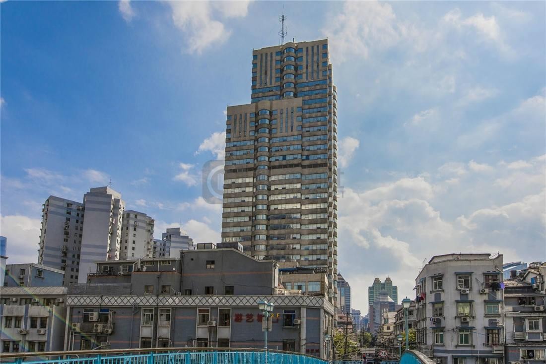 黄金地段，价值之选——上海物资大厦写字楼租赁全解析