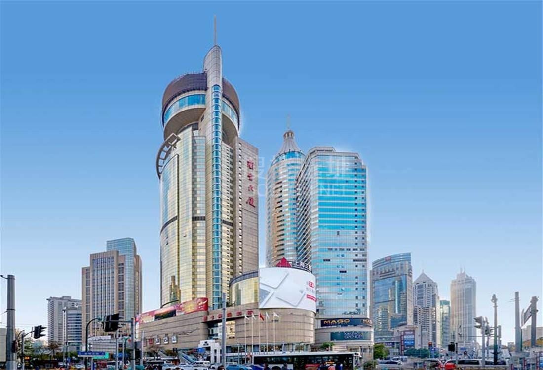 领航淮海路商脉：上海兰生大厦甲级写字楼全景解读与租赁指南