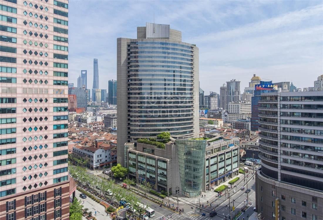 黄金C位，智汇未来：上海中财中心大厦甲级写字楼全方位解析