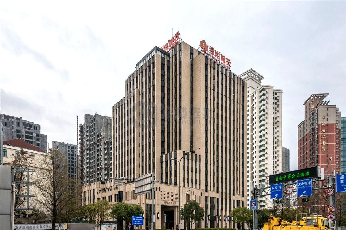 东方美谷917：世博滨江甲级写字楼，精装全配+独立上下水，拎包入驻​