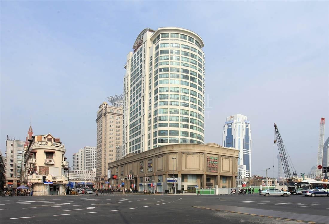 入驻黄浦核心区：新上海城市广场写字楼租赁优势与实景指南