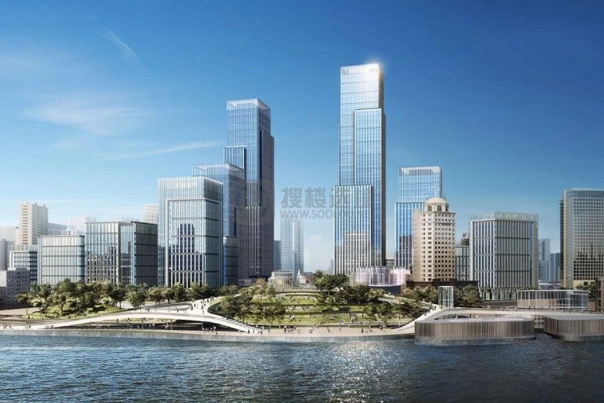 从办公空间到商务生态：解析绿地外滩中心如何赋能企业全球化发展