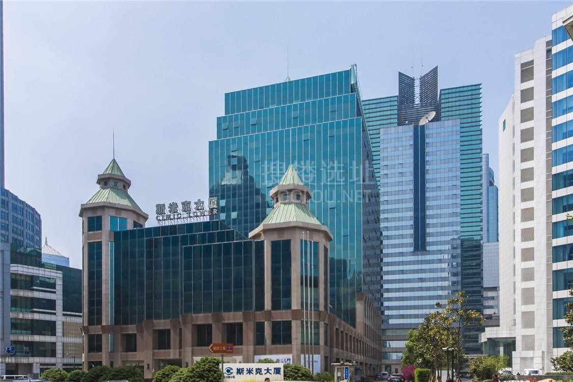 静享繁华，高效启航——揭秘黄浦区性价比写字楼斯米克广场