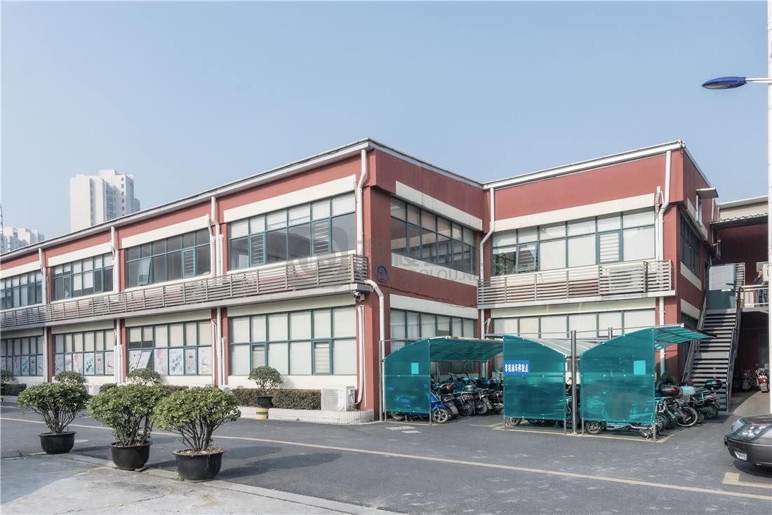 日租低至2.5元/㎡起，上海中环稀缺产业园——兴远科技园办公租赁全解析