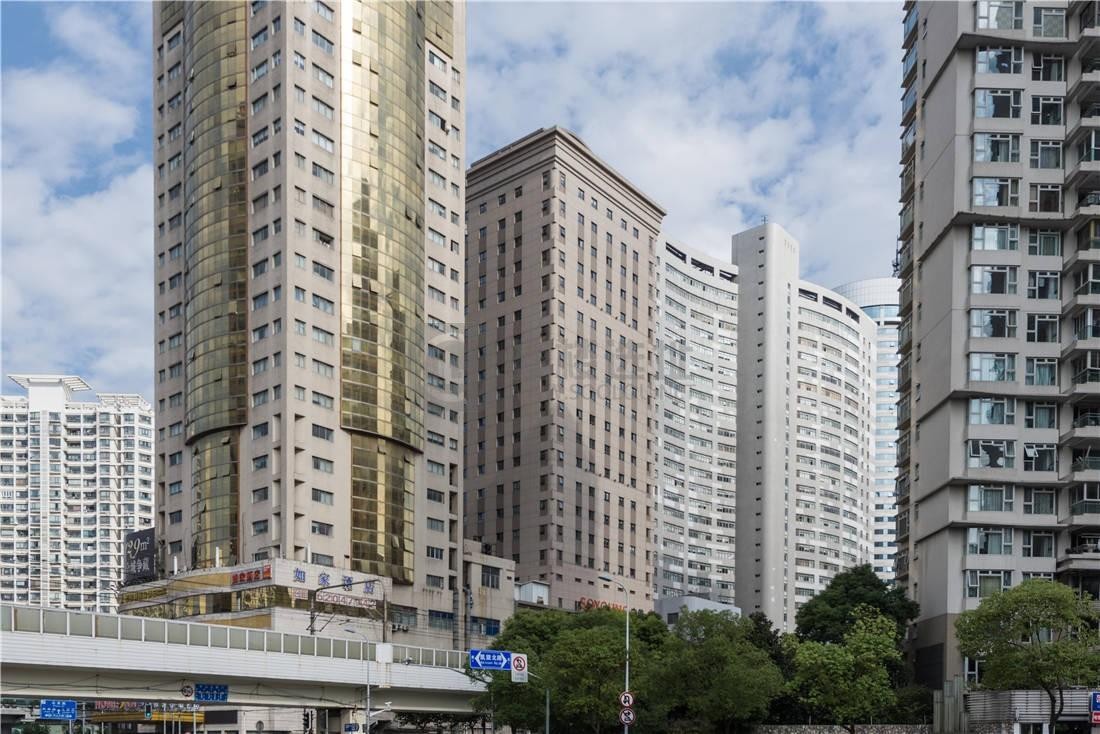 普陀核心商务地标：中星经贸大厦办公租赁指南与实况数据