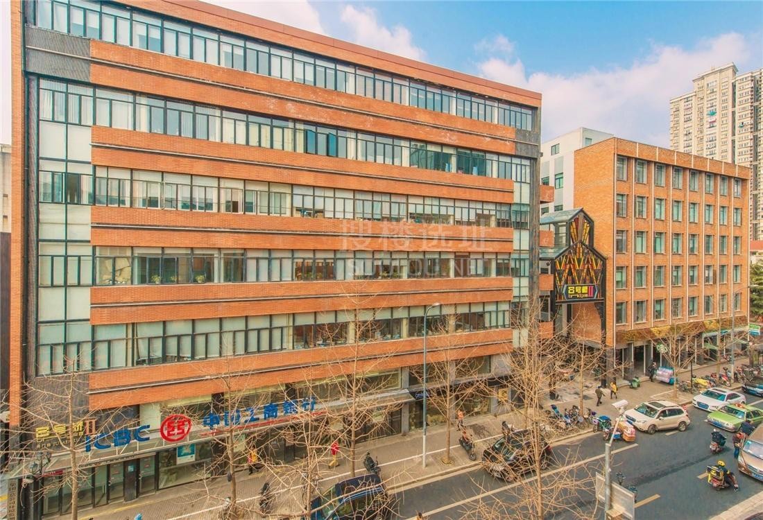 文创企业首选地！上海8号桥二期全解析：租金、交通、配套及入驻指南