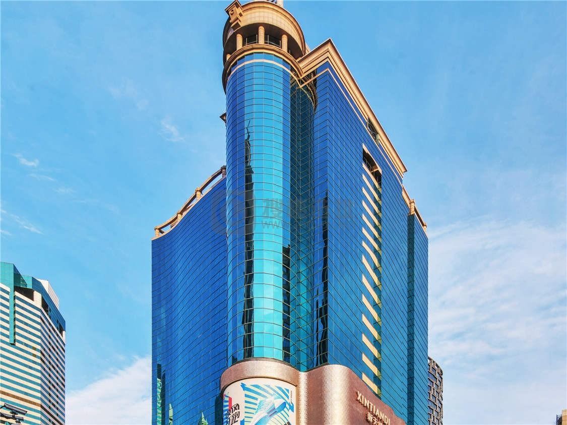 淮海路地标商务之选：上海瑞安广场全方位租赁解析