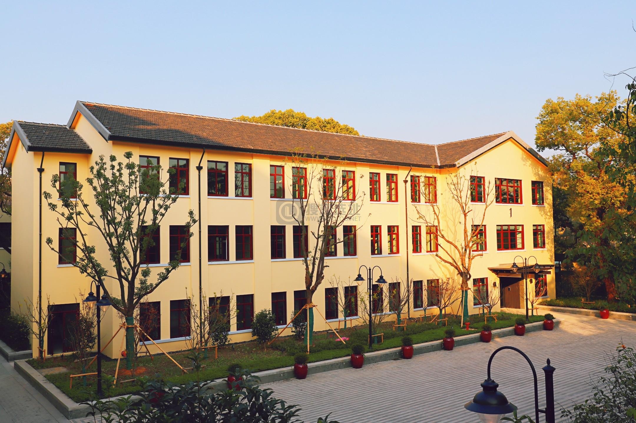 历史厂房焕新，国际创新枢纽——上海中以创新园办公空间全解析