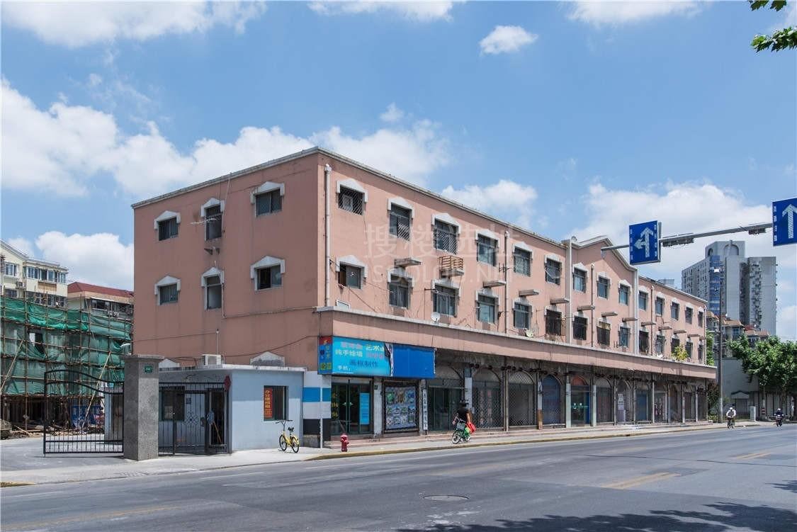 交通路2687号办公实地探访：富杉创业园硬件配套、租金及入驻政策详解