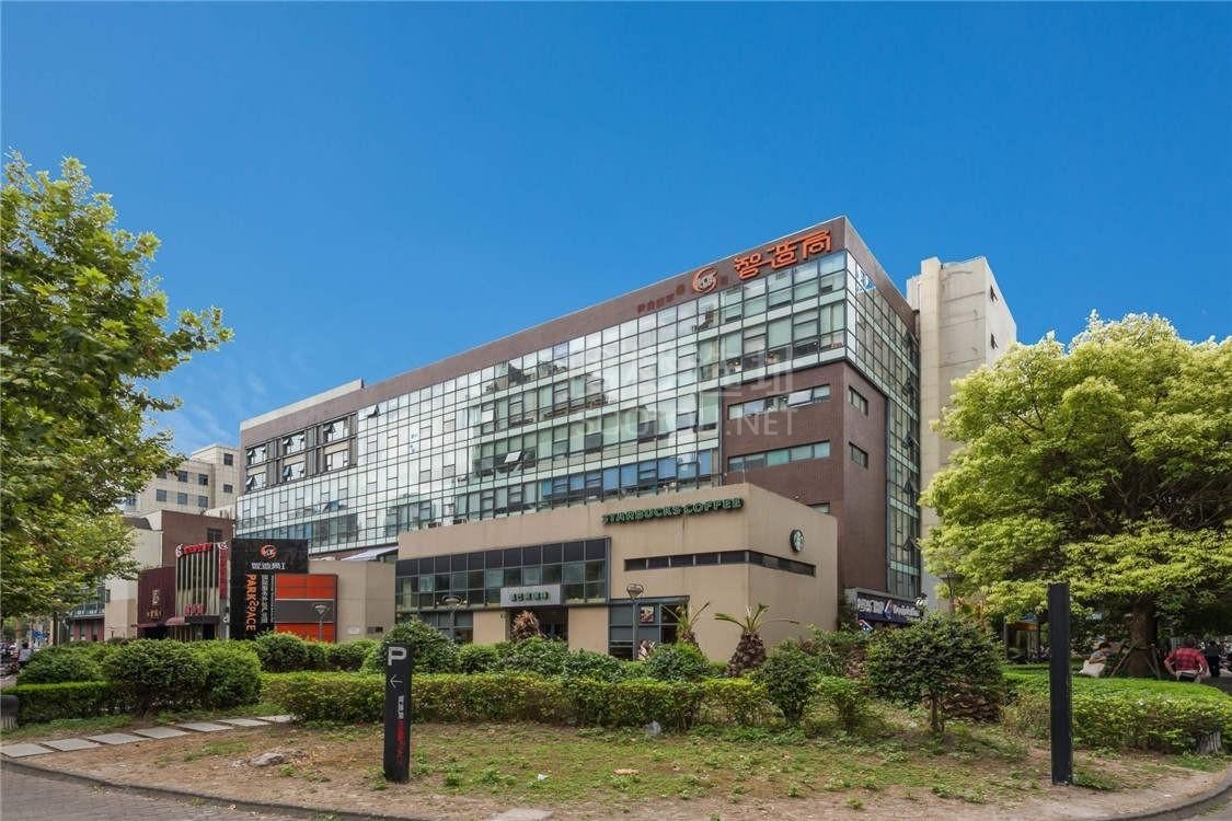 黄浦蒙自路169号：越界·智造局一期写字楼全维度解析​